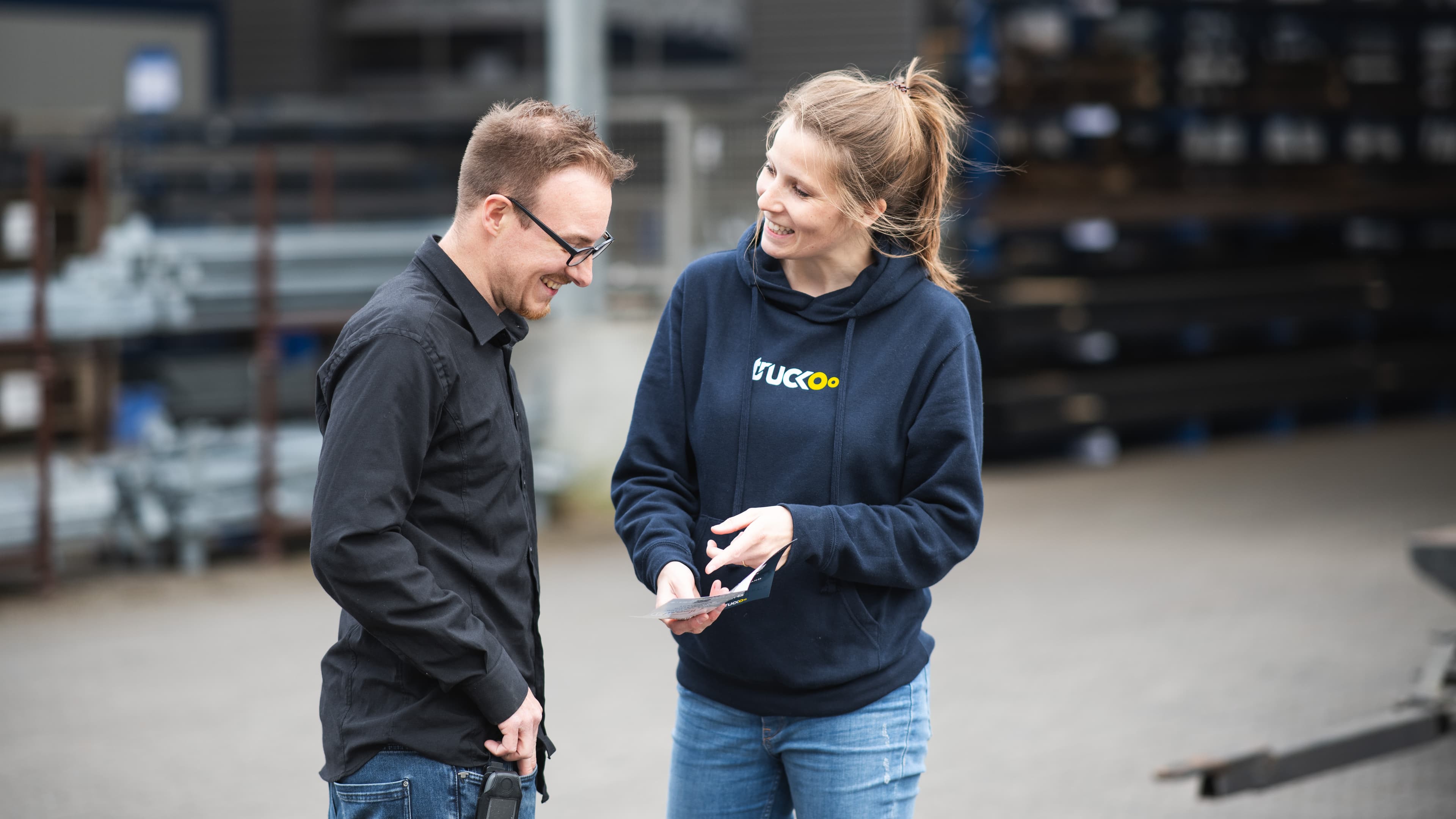 LKW kaufen - einfach und von überall